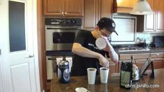 How Do Geeks Make Coffee?