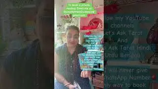 Tum YAKEEN Nahi Karoge… Kaunsa BHAYANK SACH Unhe Tumhe MESSAGE Karne Se Rok Raha Hai! No contact