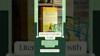 A Thousand Splendid Suns by Khalid Hosseini. summary, creative analysis, research Orientation #book
