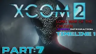 Asset extraction --- Xcom 2 Modded with Twitch integration -- Part: 7