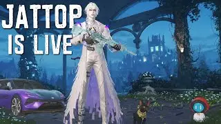 PLATINUM TO CONQUEROR PUSH ⚡️| PUBG VERTICAL LIVE STREAM