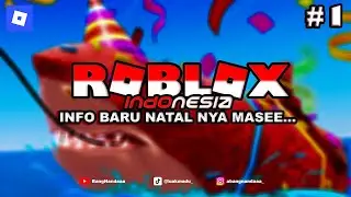 ANNIVERSARY EVENT FISH IT - Info EVENT CHRISTMAS!!! #KOSTDAY5 [ FISH IT ]