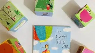 Be brave little one 🪂