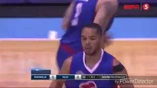 PBA JUSTIN MELTON HIGHLIGHTS