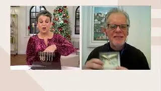 Honora Cultured Pearl Inspirational Bracelet, Sterling Silver on QVC