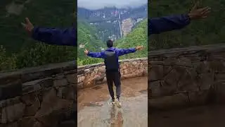visitando gocta ✨ #gocta #chachapoyas #turismo #music #amazonas