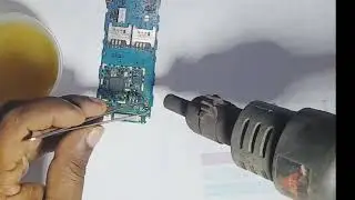 Samsung B310e No Network  Problem Fixed