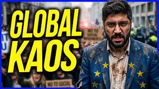 THE END OF EUROPE: The New World Order Is Coming