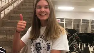 How To Hang Up Your Band Uniform