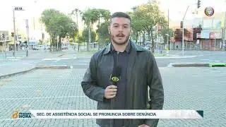Assist&ecirc;ncia Social se pronuncia sobre den&uacute;ncia