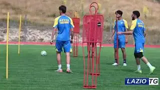 27/01/2026 SERIE B: FROSINONE, SI FERMA KEVIN BARCELLA PER INFORTUNIO. I RINFORZI SONO FIORI E FINI