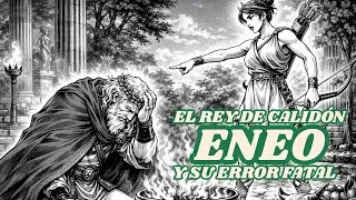 Eneo Rey de Calid&oacute;n | Mitolog&iacute;a Griega | Oeneus, King of Calydon | Greek Mythology