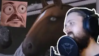 Forsen Reacts to Breeding Horses