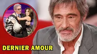 &Agrave; 75 ans, G&eacute;rard Lanvin a finalement admis qu'elle &eacute;tait l'amour de sa vie.