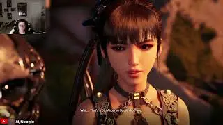 FINALLY PLAYING STELLAR BLADE - (STREAMED 12/29/25) -