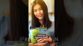 #Three Secrets to Japanese Health #shorts #fitness