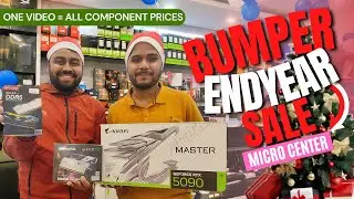 Kolkata Chandni Chowk Computer Wholesale Market || Micro Center India || 😱 PC Parts Price Reveal