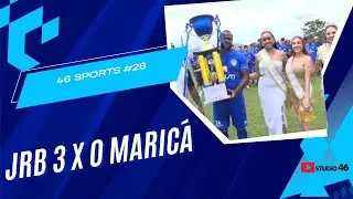 Jardim Rio Branco vence campeonato em #andradas  - Melhores Momentos - 46 Sports #28