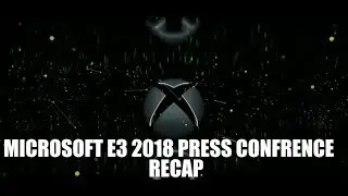 Umbrella Reacts - Microsoft E3 2018 Recap