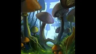 secret mushroom land escape video walkthrough