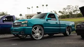 Official MLK Car Show Pt. 2 ST PETE FL | Custom Cars, Donks, Classics & Show Builds
