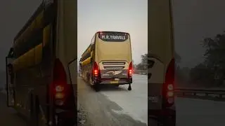 M.R.TRAVELS Jodhpur 🔄 bangalore brand new 🆕 Volvo 9600s bus service 🚌😇👌👏 #automobile #jakhartravels