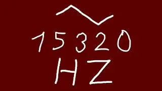 15320 hz triangle