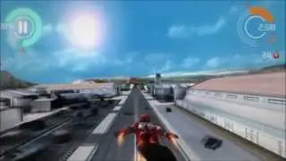 Iron Man 3 - The Official Game Android App Review - AndroidApps.com