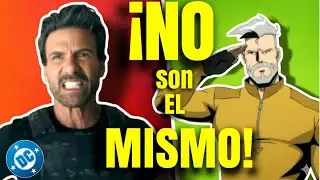 &iquest;Qu&eacute; pas&oacute; con Rick Flag en Peacemaker? El cambio que enfureci&oacute; a los fans de DC