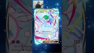 IMMERSIVE MEGA GARDEVOIR in My First 10 Packs! Wishing You Fantastic Pulls in FANTASTICAL PARADE Set