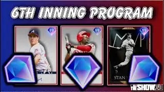 6th INNING PROGRAM - HOW TO GET STARS QUICK - MLB THE SHOW 20 - DIAMOND DYNASTY