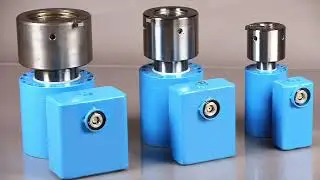 Hylatechnik Shock Damper Demo Explanation - Protect your press from reverse tonnage