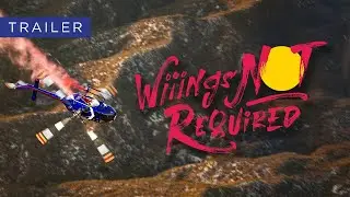 Going Inverted with the Aerobatic Red Bull Helicopter | Short Documentary TRAILER