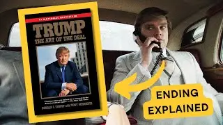 The Apprentice (2024) Ending Explained and Deeper Meaning