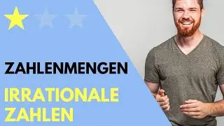 Irrationale Zahlen, Zahlenmengen, Grundlagen