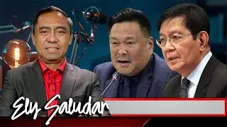 LACSON KINAIINISAN NG KAPWA SENADOR? SEN JV MUNTIK MA UMALIS SA MAYORYA