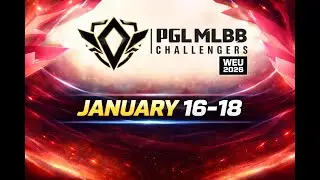 PGL MLBB Challengers - Day 1