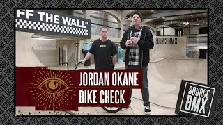 SOURCE BMX: JORDAN O'KANE / BIKE CHECK