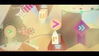 Carbon New Hardest Geometry Dash(Extreme Demon)