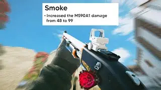 18 минут о том, почему Smoke — это S-класс