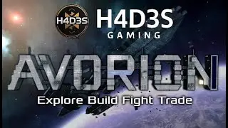 Rushing Building Knowledge & A Lucky Ship Find | Avorion Let&rsquo;s Play