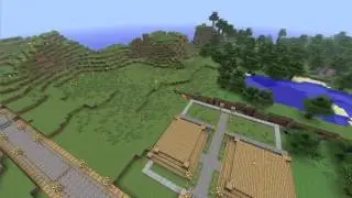 Minecraft Community Server - 1.3.1 - Whitelist & Play! (BUKKIT)