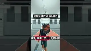 Which one hits harder? #pickleball