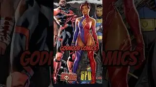 Godhood Comics #godhood #superherocomics #indycomics #superhero #comicbooks #comics #marvel #dcu