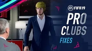 FIFA 19 PRO CLUBS | Как использовать свой виртуальный Pro в практике Arena и других режимах