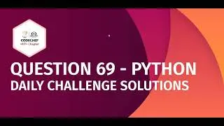 Ques 69 | Meals cost | Python | #CBCDailychallenge.