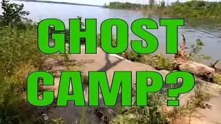 Rend Lake Abandoned Ghost Campground