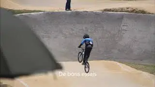 TFBMX (championnat de France) 2020 &agrave; Mours