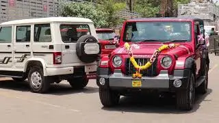 All New Thar 2021 Delivery