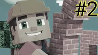 Minecraft SEXY TOWN! Part 2 - Making A Beach House! (Comment To Join)